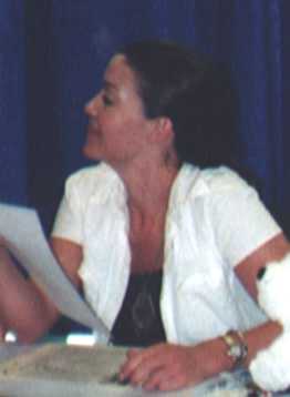 Claudia Christian